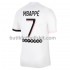 Paris Saint-Germain Kylian Mbappé 7 Borta Matchtröja 2021/22 Kortärmad