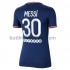 Paris Saint-Germain Lionel Messi 30 Dam Hemma Matchtröja 2021/22 Kortärmad
