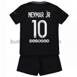 Paris Saint-Germain Neymar JR 10 Barn Tredje Matchtröja 2021/22 Kortärmad
