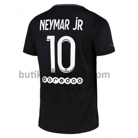 Paris Saint-Germain Neymar JR 10 Tredje Matchtröja 2021/22 Kortärmad