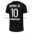 Paris Saint-Germain Neymar JR 10 Tredje Matchtröja 2021/22 Kortärmad