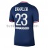 Paris Saint-Germain Julian Draxler 23 Hemma Matchtröja 2021/22 Kortärmad