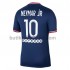 Paris Saint-Germain Neymar Jr 10 Hemma Matchtröja 2021/22 Kortärmad