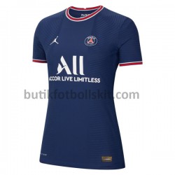 Paris Saint-Germain Dam Hemma Matchtröja 2021/22 Kortärmad