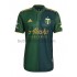 Portland Timbers Hemma Matchtröja 2022 Kortärmad
