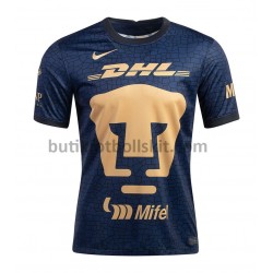 Pumas UNAM Borta Matchtröja 2021/22 Kortärmad