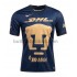 Pumas UNAM Borta Matchtröja 2021/22 Kortärmad