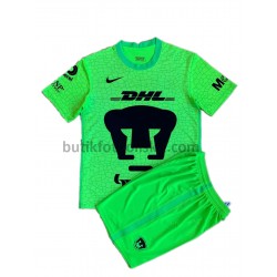 Pumas UNAM Målvakt Barn Tredje Matchtröja 2021/22 Kortärmad