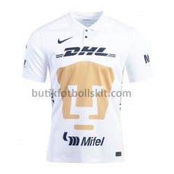Pumas UNAM Hemma Matchtröja 2021/22 Kortärmad