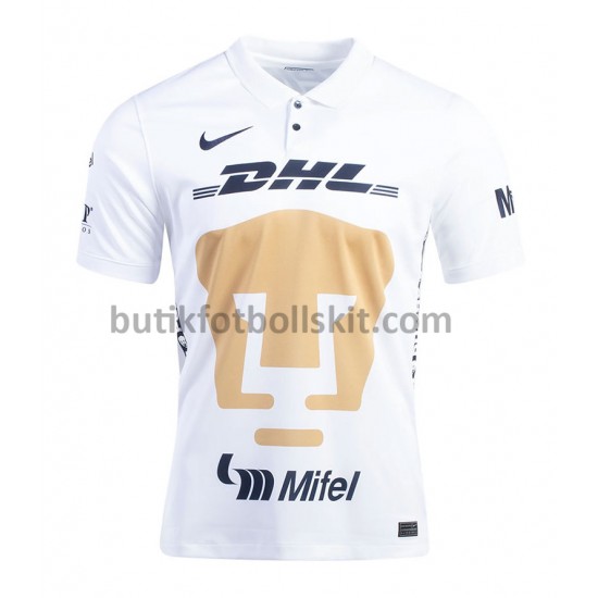Pumas UNAM Hemma Matchtröja 2021/22 Kortärmad