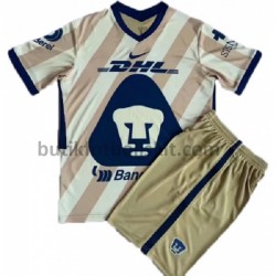 Pumas UNAM Barn Tredje Matchtröja 2021/22 Kortärmad