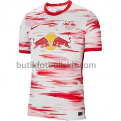 RB Leipzig Hemma Matchtröja 2021/22 Kortärmad