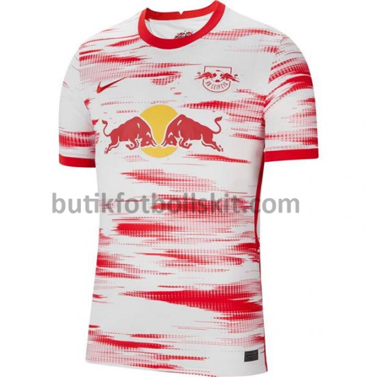 RB Leipzig Hemma Matchtröja 2021/22 Kortärmad