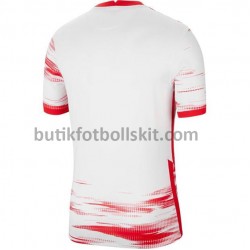 RB Leipzig Hemma Matchtröja 2021/22 Kortärmad