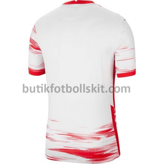 RB Leipzig Hemma Matchtröja 2021/22 Kortärmad
