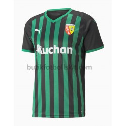 RC Lens Borta Matchtröja 2021/22 Kortärmad