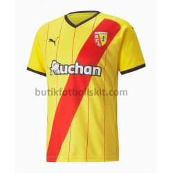 RC Lens Hemma Matchtröja 2021/22 Kortärmad