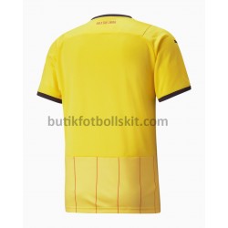 RC Lens Hemma Matchtröja 2021/22 Kortärmad