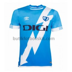 Rayo Vallecano Tredje Matchtröja 2021/22 Kortärmad