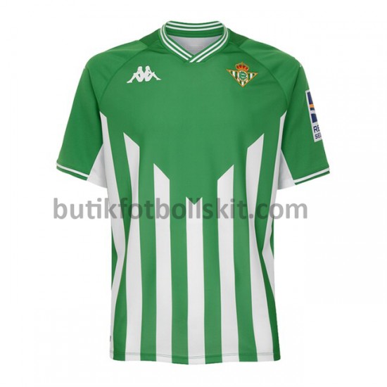 Real Betis Hemma Matchtröja 2021/22 Kortärmad