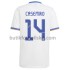 Real Madrid Casemiro 14 Hemma Matchtröja 2021/22 Kortärmad