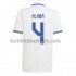 Real Madrid David Alaba 4 Hemma Matchtröja 2021/22 Kortärmad
