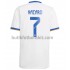 Real Madrid Eden Hazard 7 Hemma Matchtröja 2021/22 Kortärmad