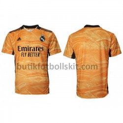 Real Madrid Målvakt Borta Matchtröja 2021/22 Kortärmad