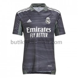Real Madrid Målvakt Hemma Matchtröja 2021/22 Kortärmad