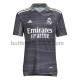 Real Madrid Målvakt Hemma Matchtröja 2021/22 Kortärmad