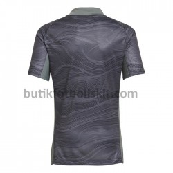 Real Madrid Målvakt Hemma Matchtröja 2021/22 Kortärmad