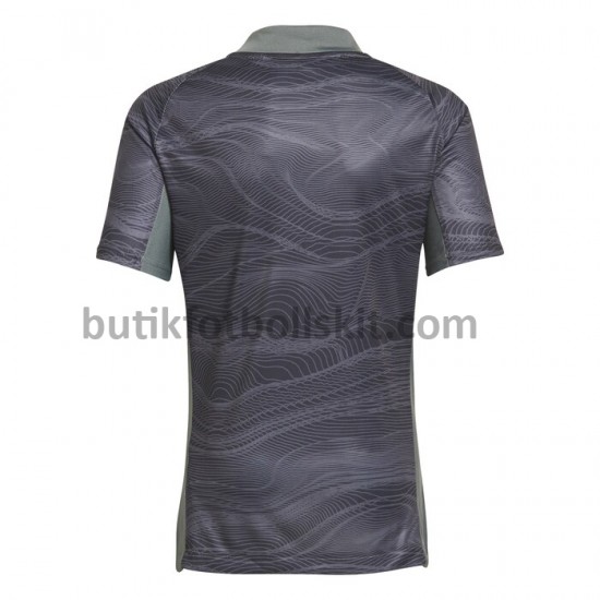 Real Madrid Målvakt Hemma Matchtröja 2021/22 Kortärmad