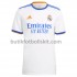 Real Madrid Hemma Matchtröja 2021/22 Kortärmad