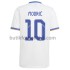 Real Madrid Luka Modrić 10 Hemma Matchtröja 2021/22 Kortärmad