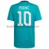 Real Madrid Luka Modrić 10 Tredje Matchtröja 2021/22 Kortärmad