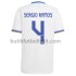 Real Madrid Sergio Ramos 4 Hemma Matchtröja 2021/22 Kortärmad