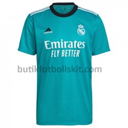 Real Madrid Tredje Matchtröja 2021/22 Kortärmad