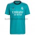 Real Madrid Tredje Matchtröja 2021/22 Kortärmad