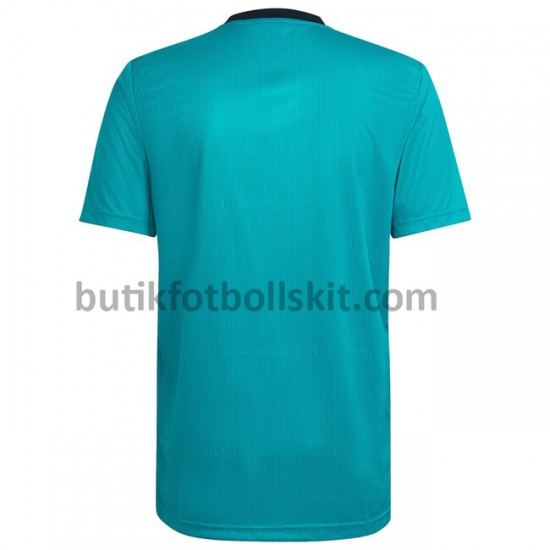 Real Madrid Tredje Matchtröja 2021/22 Kortärmad