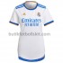 Real Madrid Dam Hemma Matchtröja 2021/22 Kortärmad