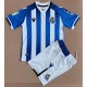 Real Sociedad Barn Hemma Matchtröja 2021/22 Kortärmad