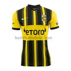 SBV Vitesse Hemma Matchtröja 2021/22 Kortärmad