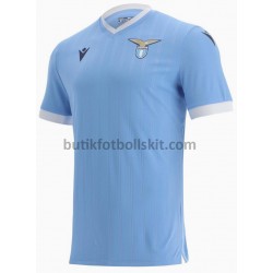 SS Lazio Hemma Matchtröja 2021/22 Kortärmad