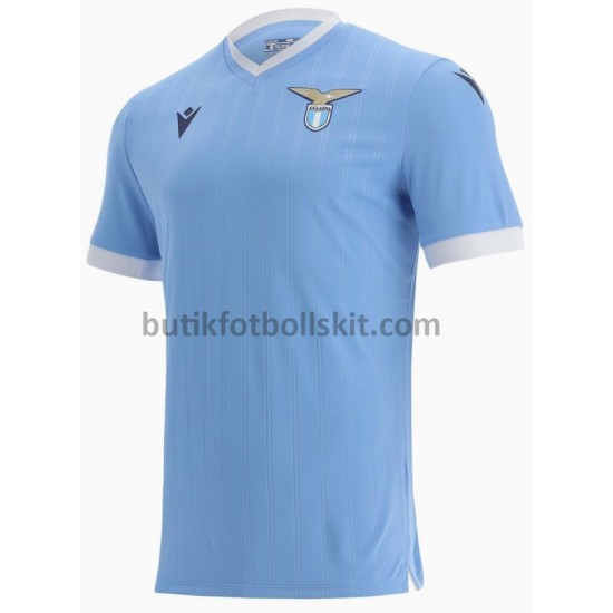 SS Lazio Hemma Matchtröja 2021/22 Kortärmad