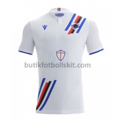 Sampdoria Borta Matchtröja 2021/22 Kortärmad