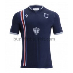 Sampdoria Fjärde Matchtröja 2021/22 Kortärmad