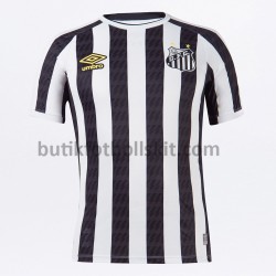 Santos FC Borta Matchtröja 2021/22 Kortärmad