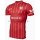 Sevilla FC Borta Matchtröja 2021/22 Kortärmad