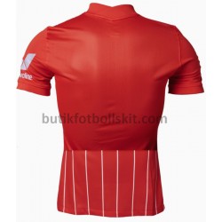 Sevilla FC Borta Matchtröja 2021/22 Kortärmad