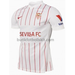 Sevilla FC Hemma Matchtröja 2021/22 Kortärmad